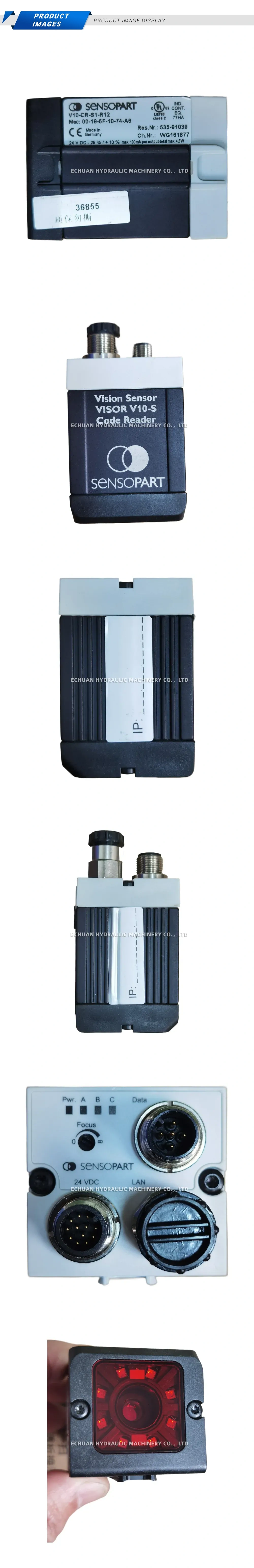 Sensopart V10-CR-S1-R12 Description