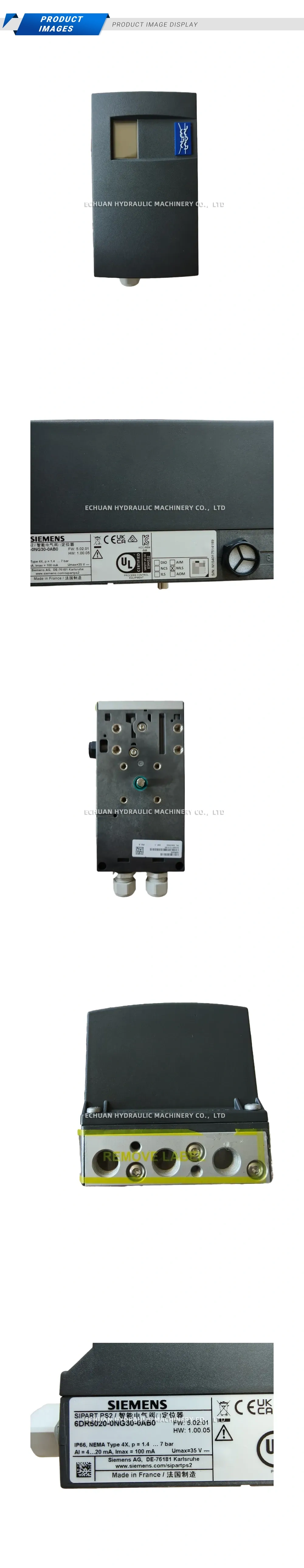 Siemens 6DR5020-0NG30-0AB0 Description