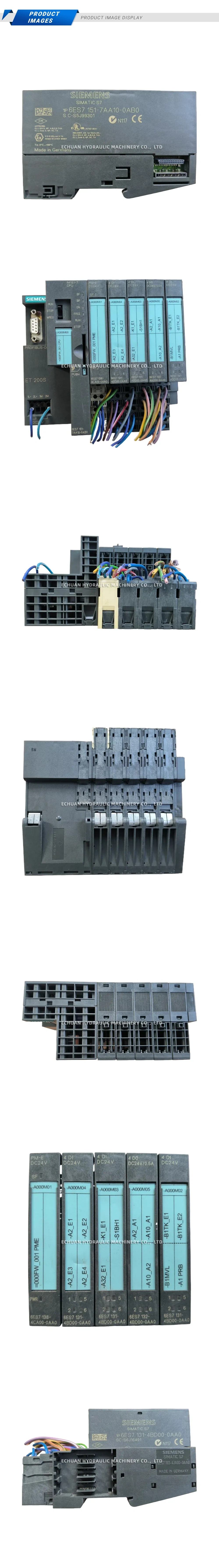 Siemens 6ES7 151-7AA10-0AB0 Description