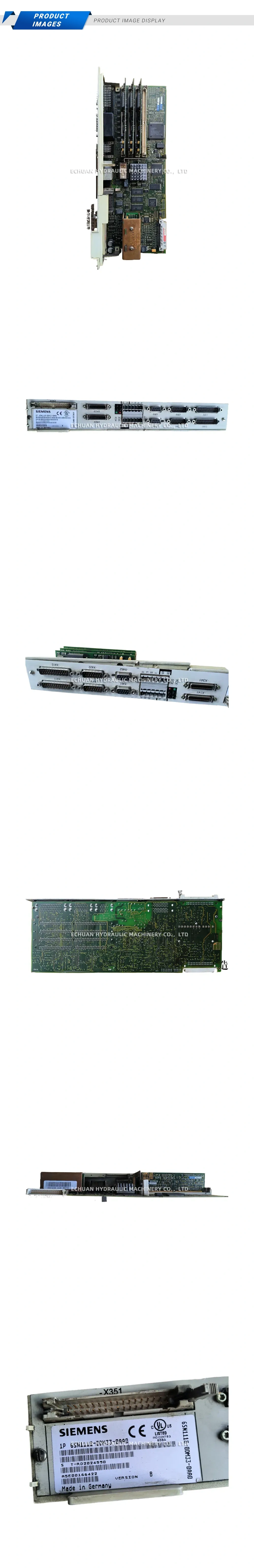 Siemens 6SN1118-0DM33-0AA0 Description