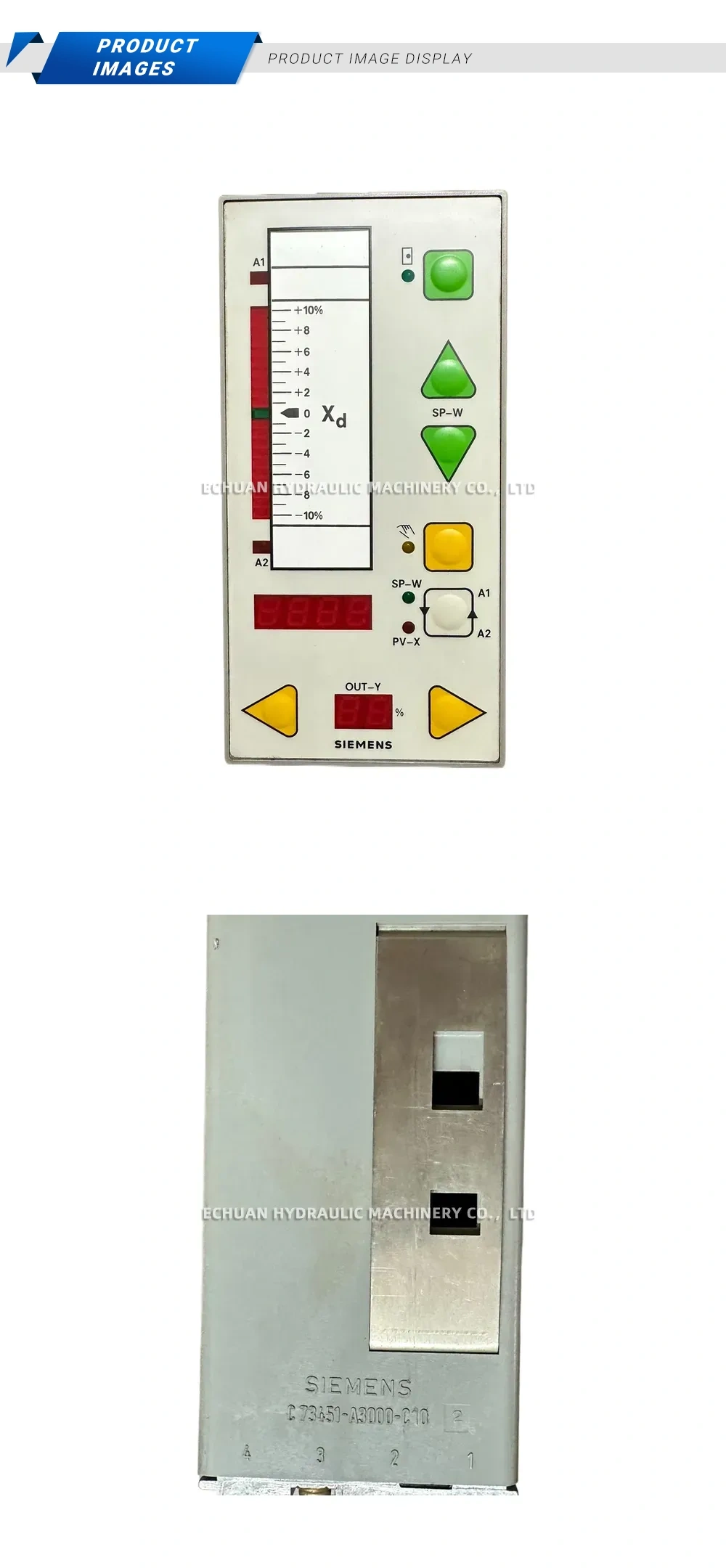 Siemens C73451-A3000-C10 Description