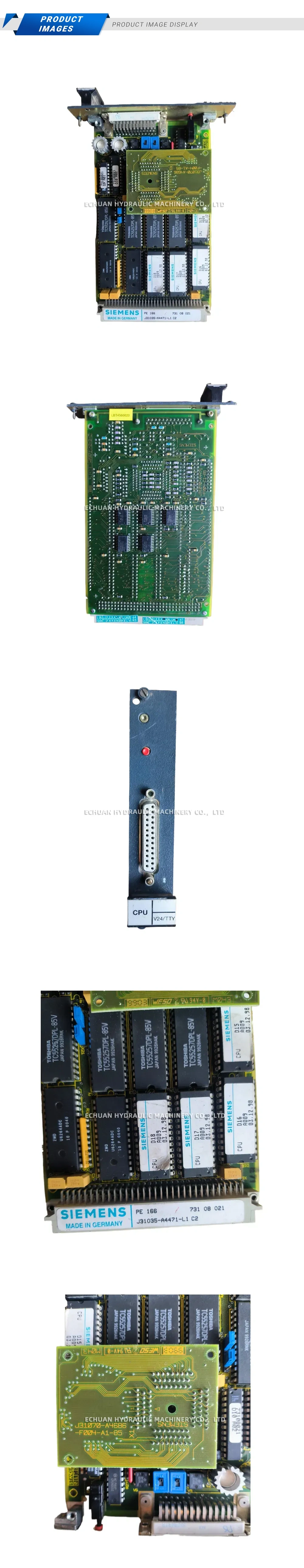 Siemens J31035-A4471-L1 Description