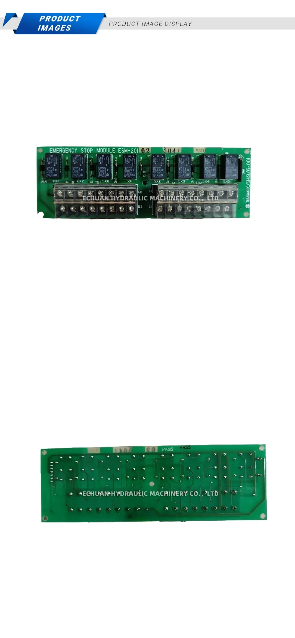 TERASAKI ESM-20102 Description