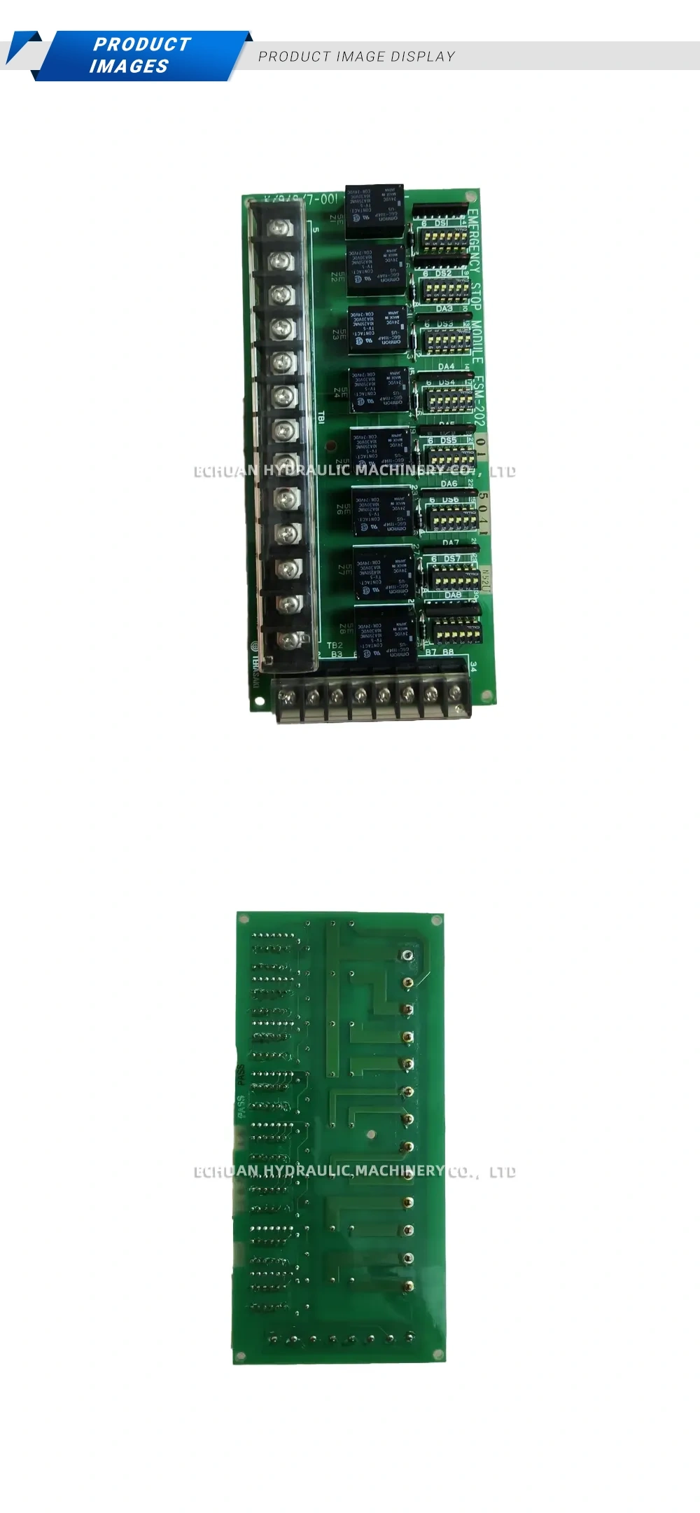 TERASAKI ESM-202 Description