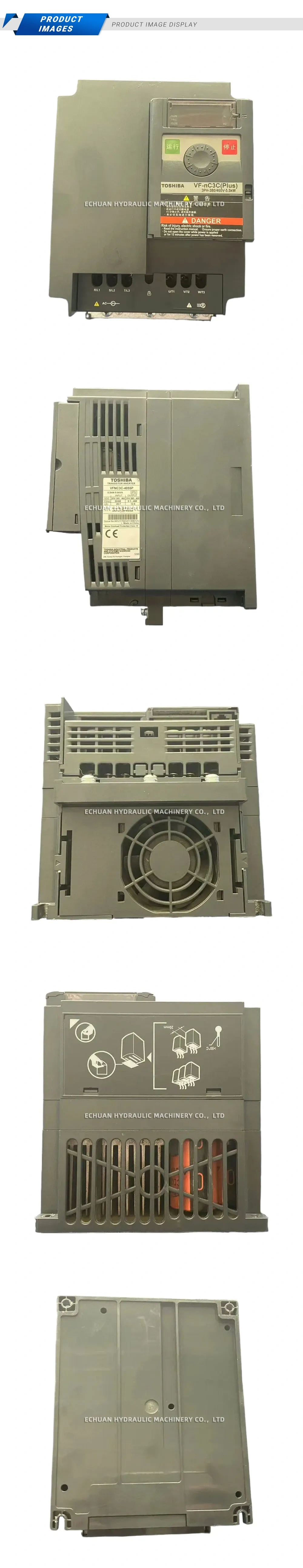 TOSHIBA VFNC3C-4055P Description