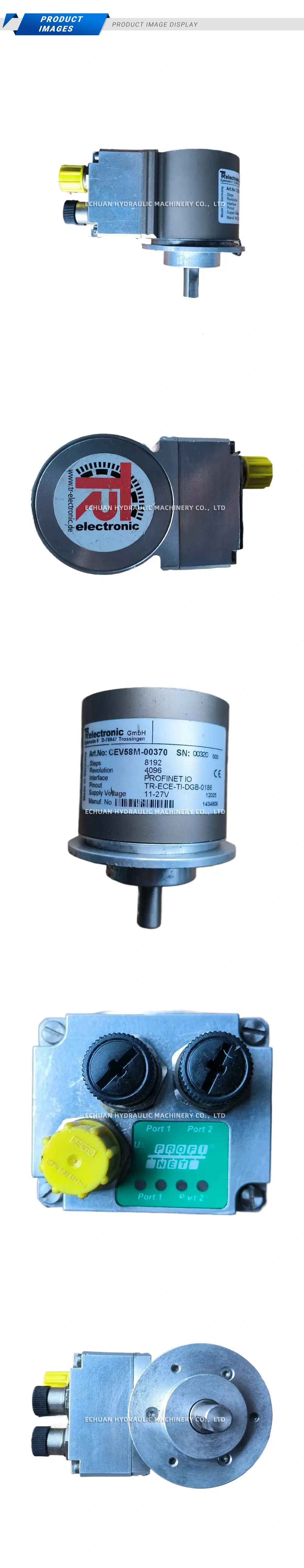 TR CEV58M-00370 Description