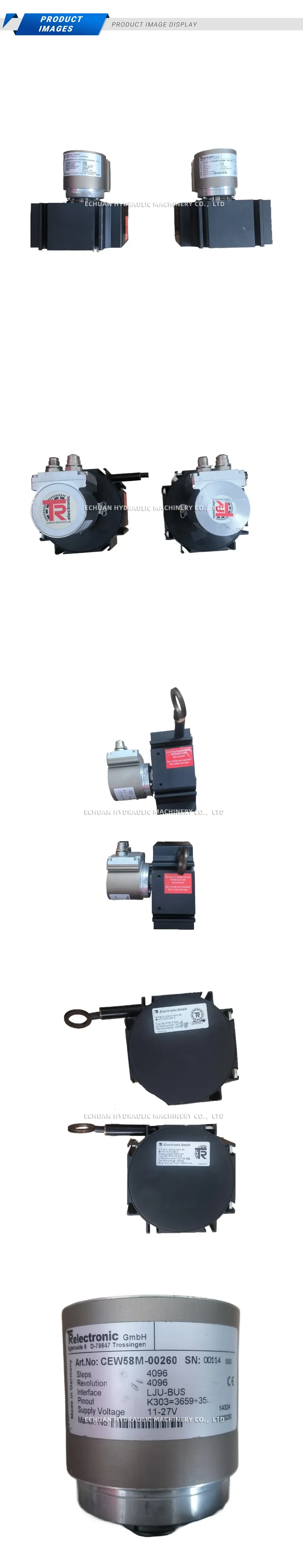 TR CEW58M-00260 Description