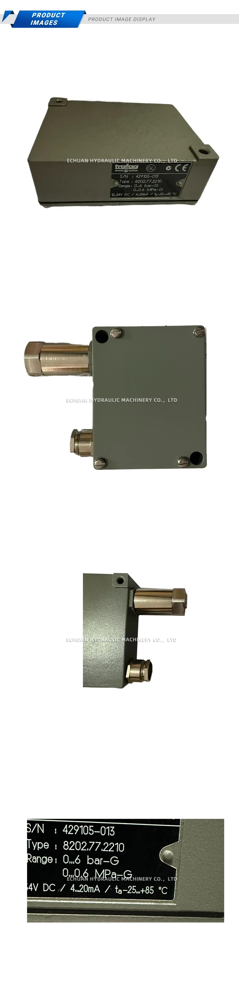 Trafag 8202.77.2210 Description