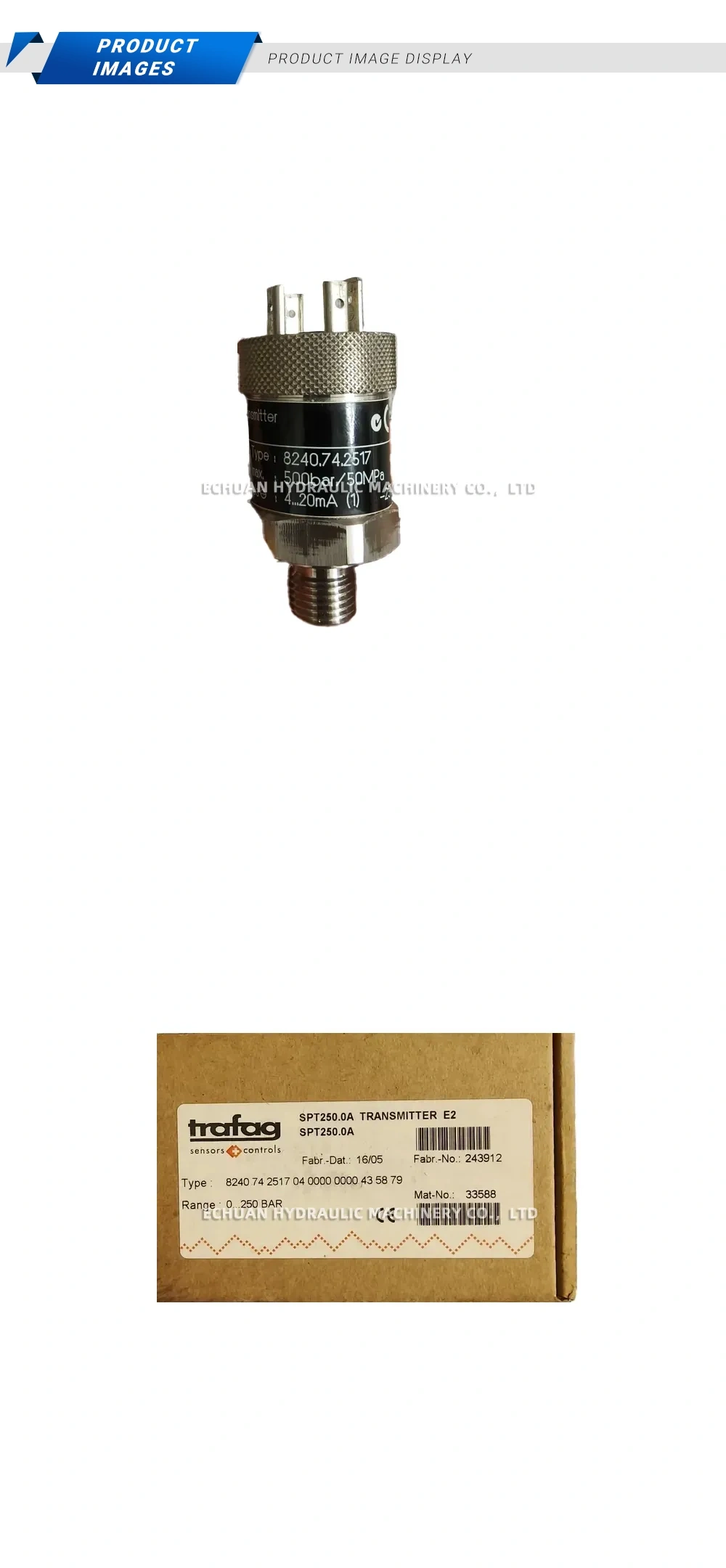 Trafag 8240.74.2517 Description