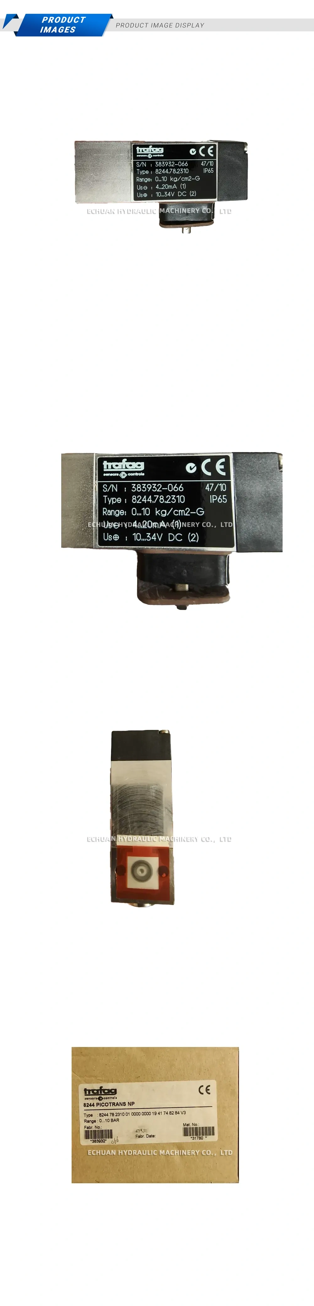 Trafag 8244.78.2310 Description