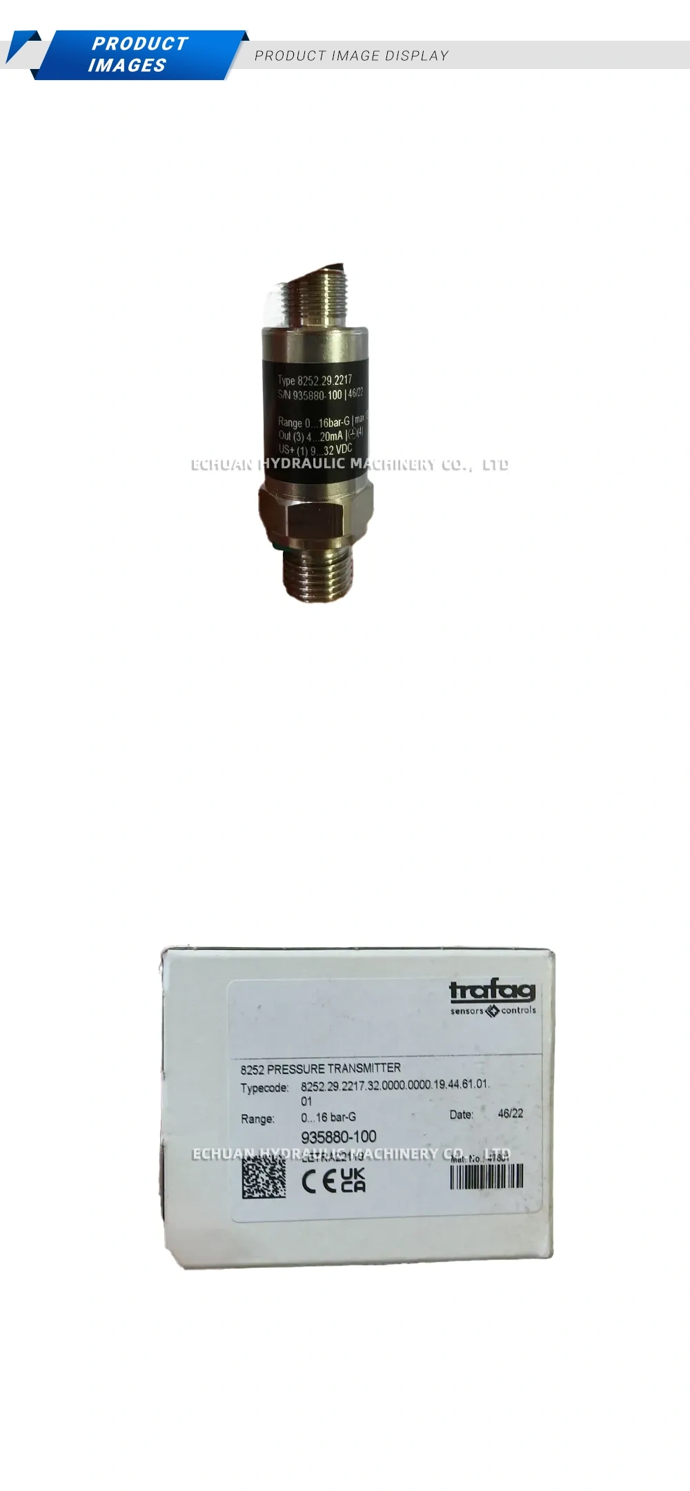 Trafag 8252.29.2217 Description