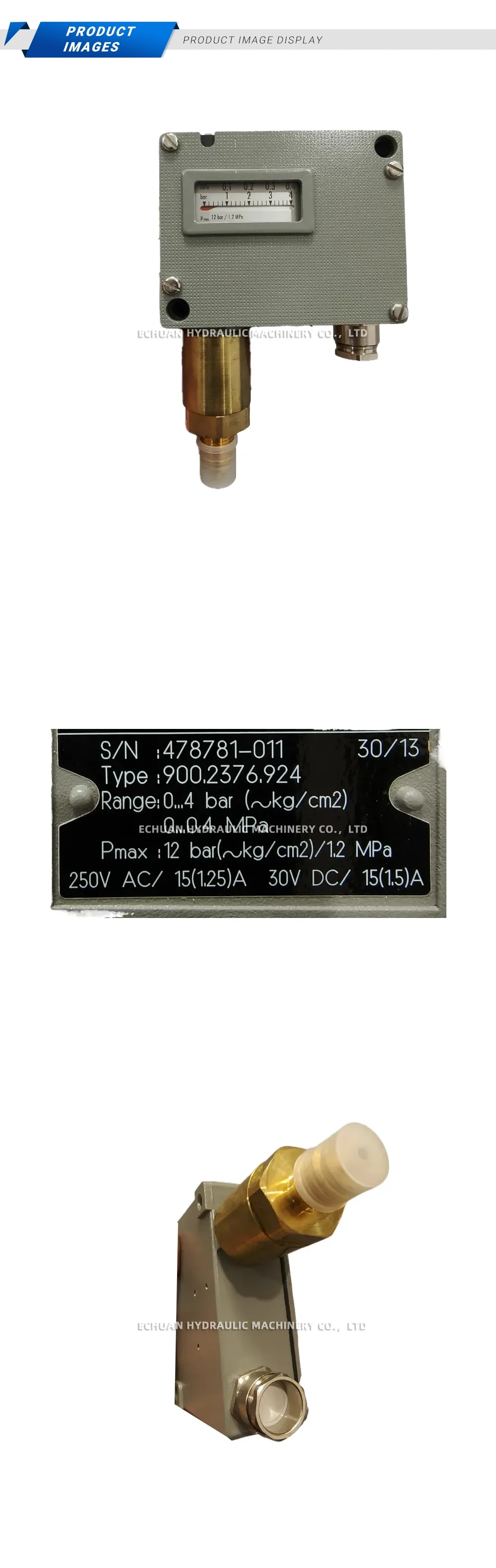 Trafag 900.2376.924 Description