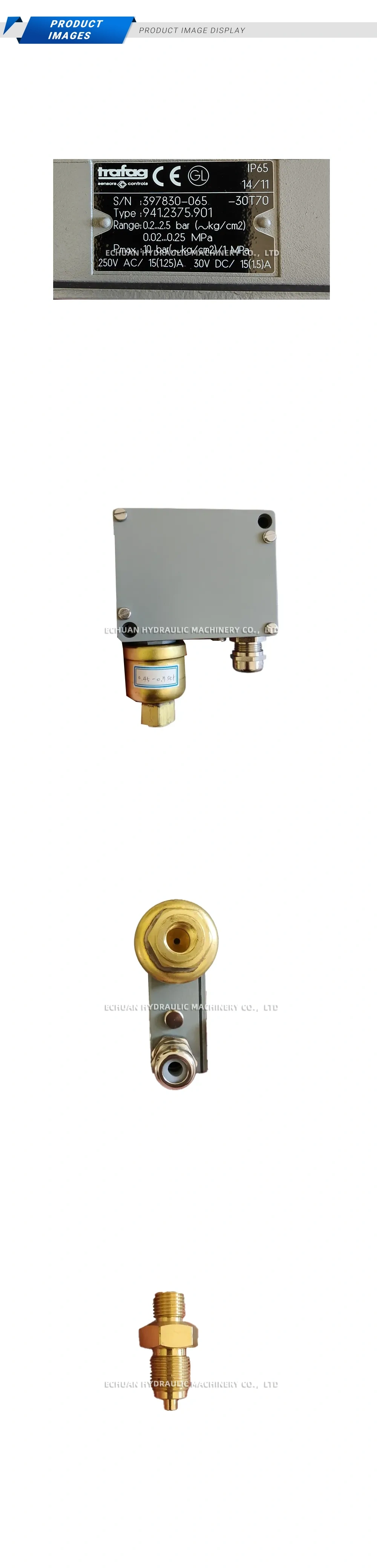 Trafag 941.2375.901 Description