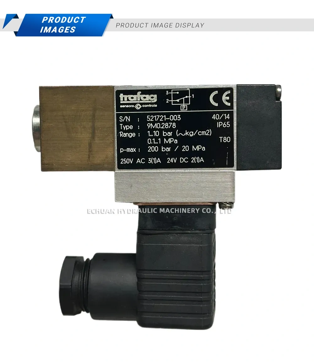 Trafag 9M0.2878 Description