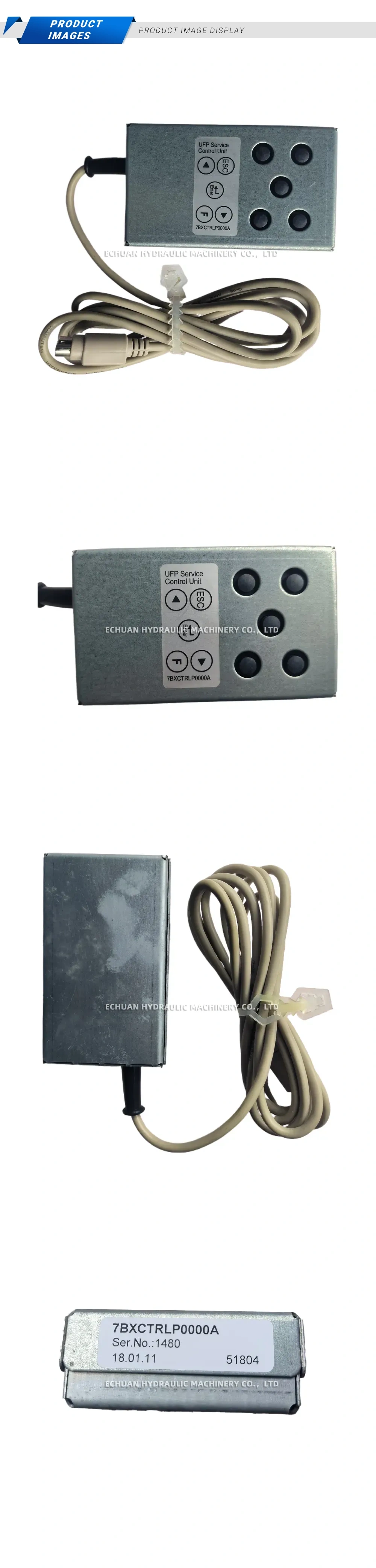 UFP 7BXCTRLP0000A Description