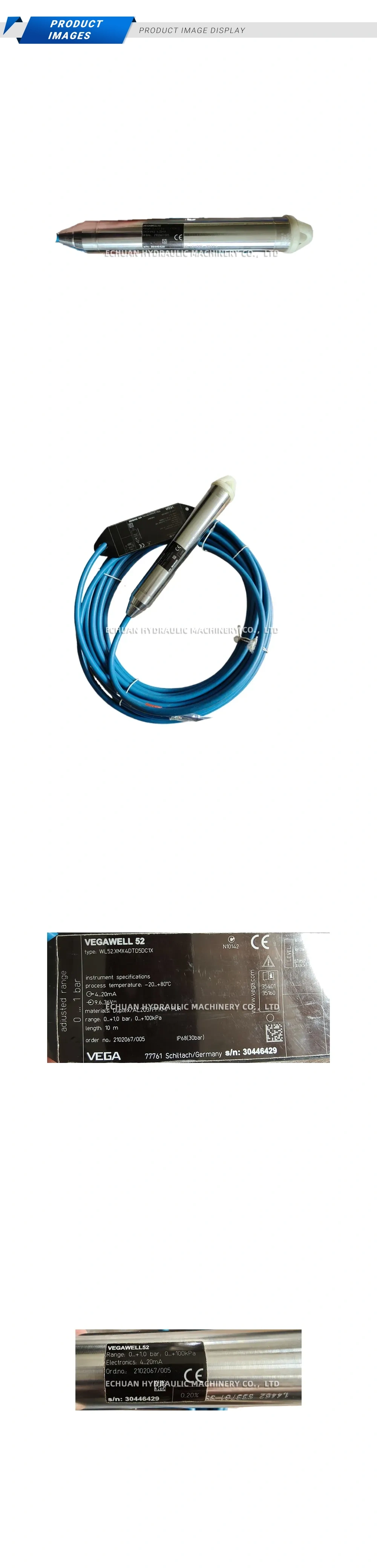 VEGAWELL WL52.XMX4DTD5DC1X Description