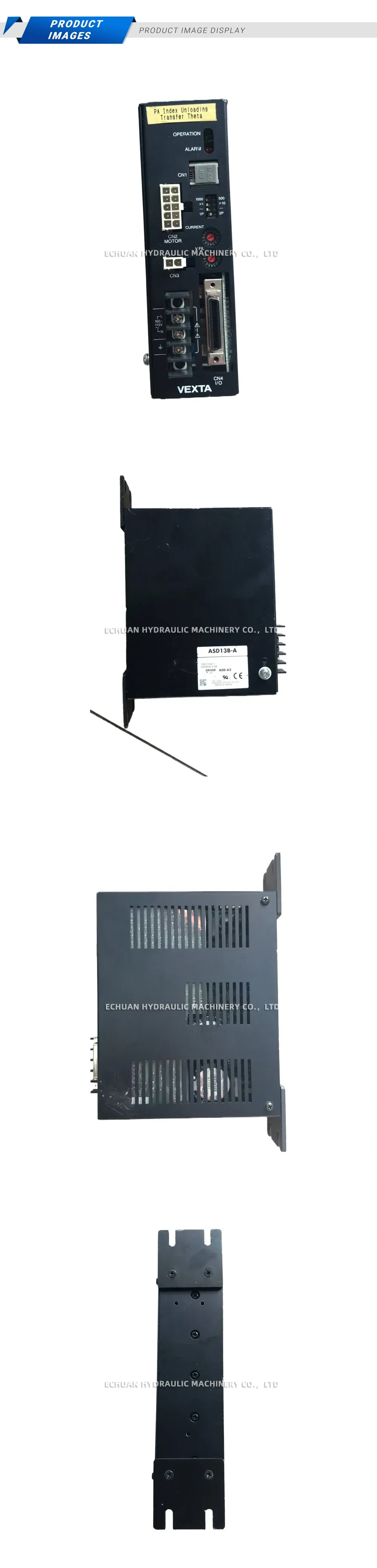 VEXTA ASD13B-A Description