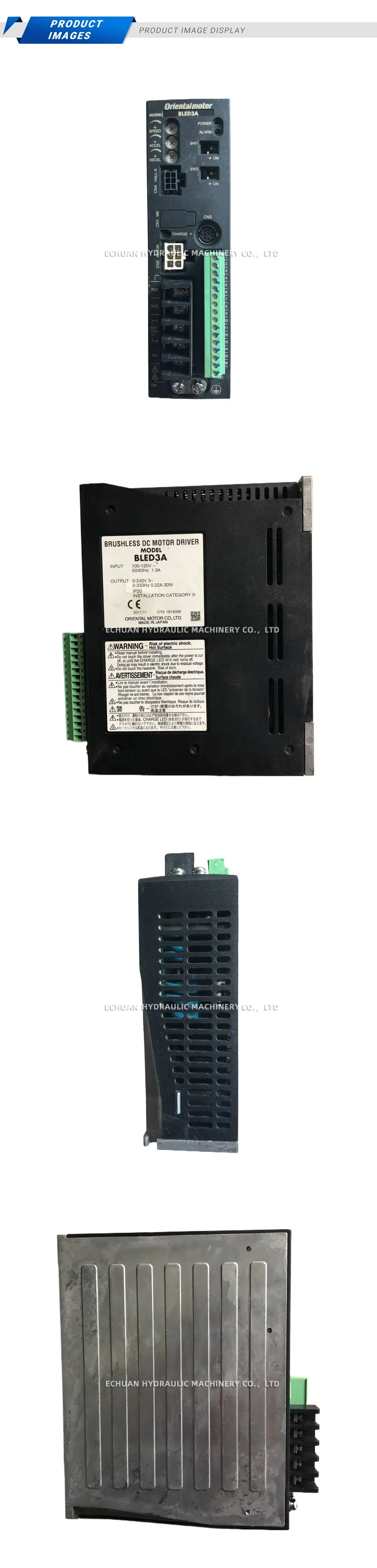 VEXTA BLED3A Description