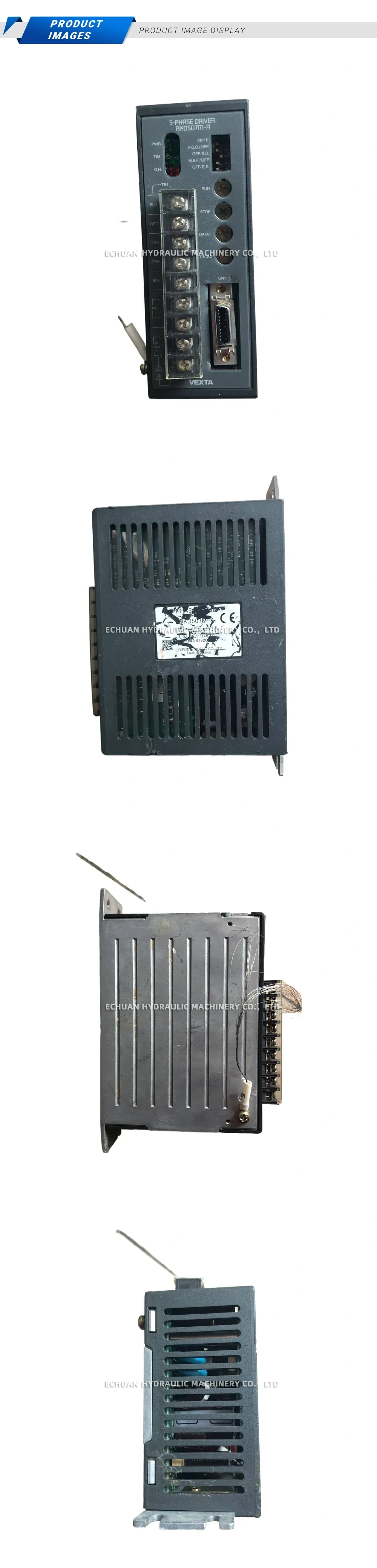 VEXTA RKD507M-A Description