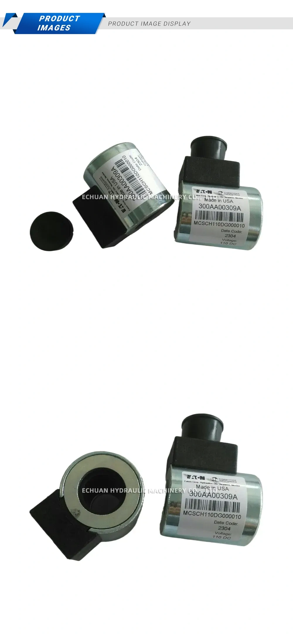 Vickers 300AA00309A Description