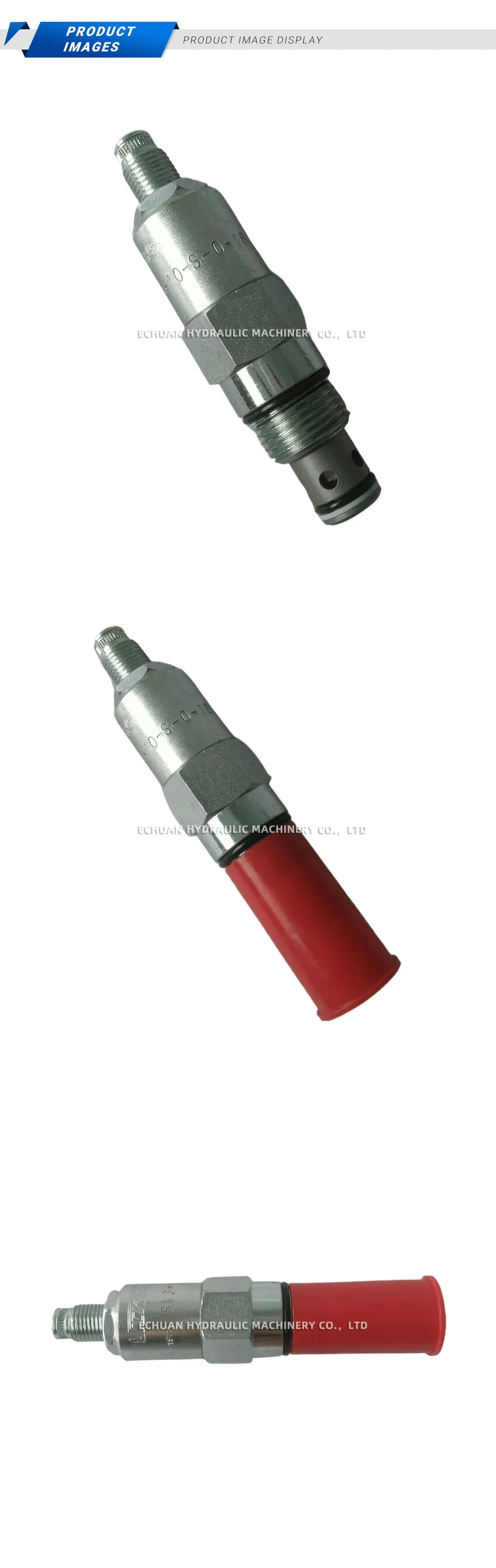 Vickers RV3-10-S-10-18 Description