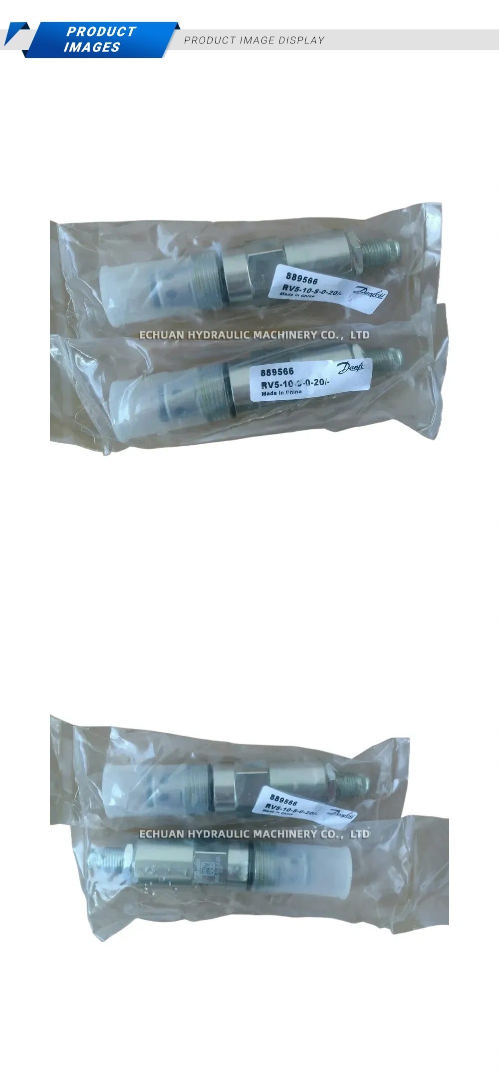 Vickers RV5-10-S-0-20 889566 Description