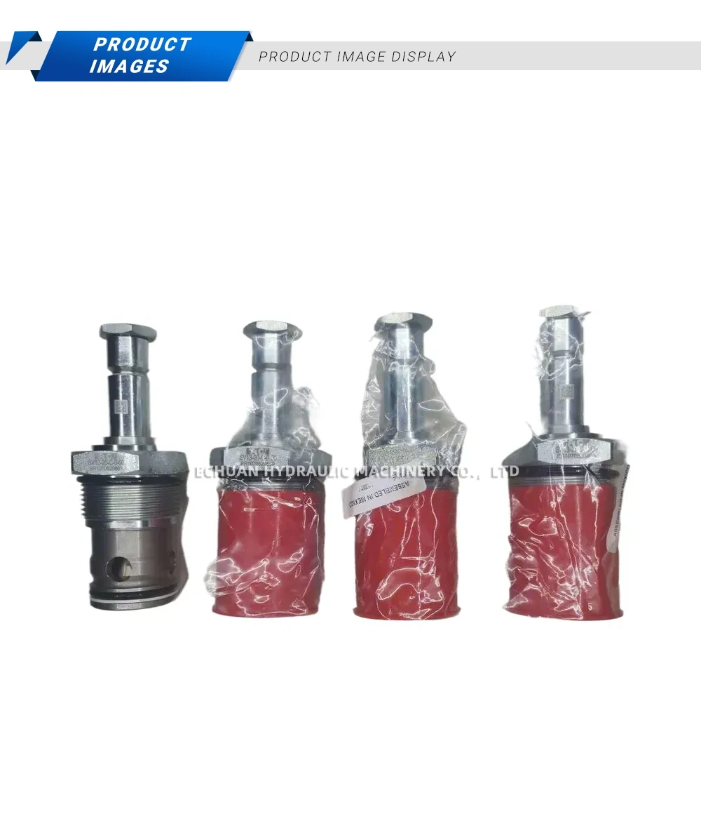 Vickers SV13-20-C-0-00 Description