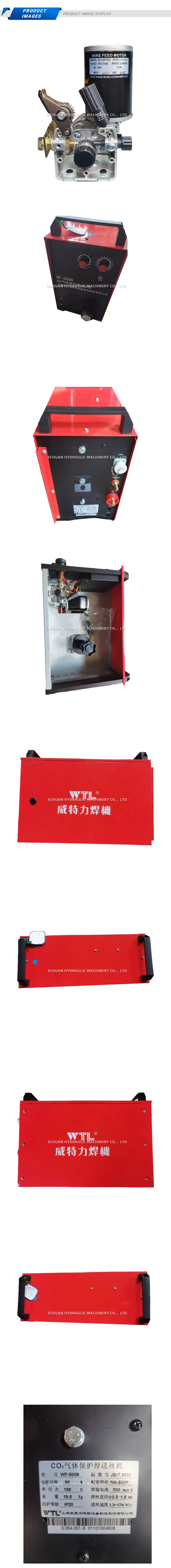 WTL WF-500B Description