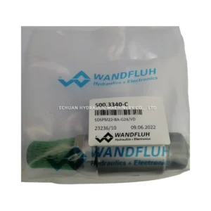Wandfluh SDSPM22-BA-G24/VD