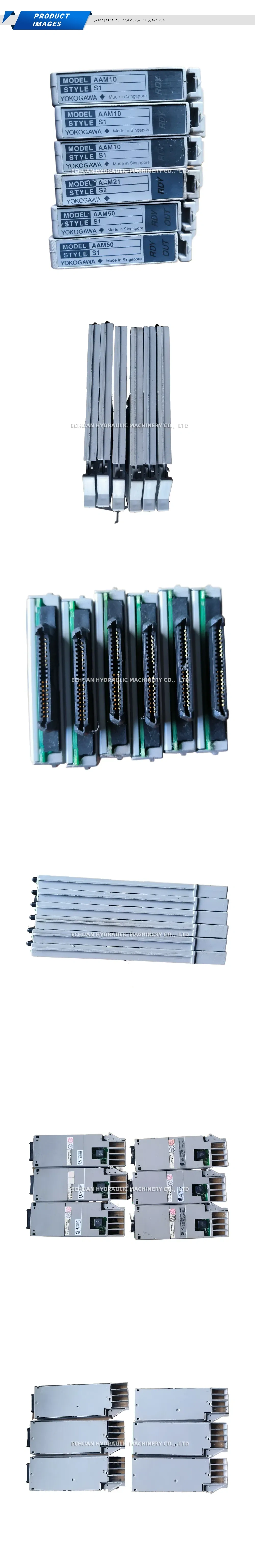 Yokogawa AAM10 Description