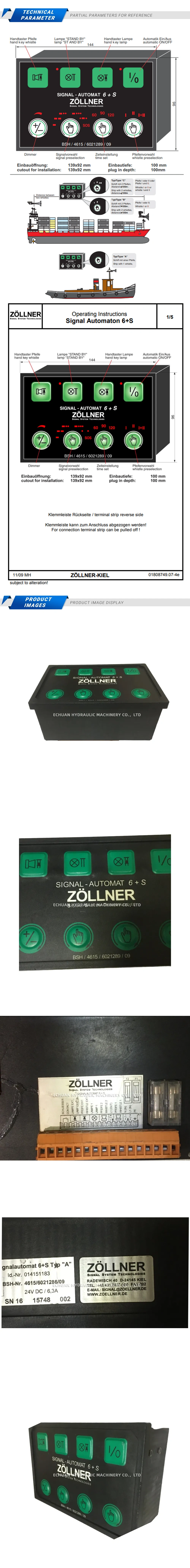 Zollner 6+S Type A Description