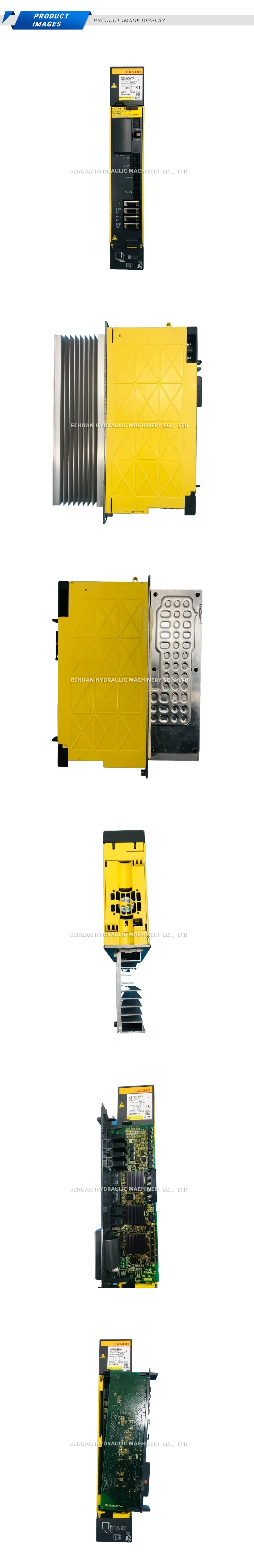 Fanuc A06B-6114-H304 Description