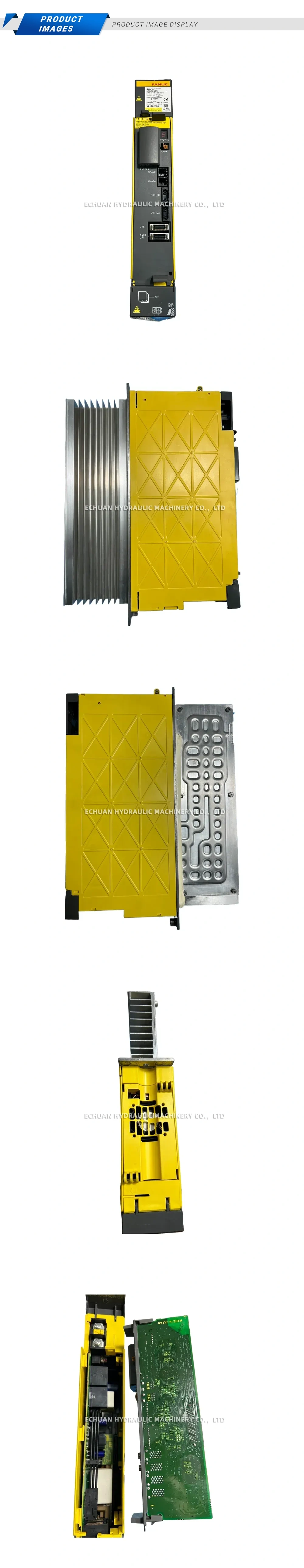 Fanuc A06B-6117-H104 Description