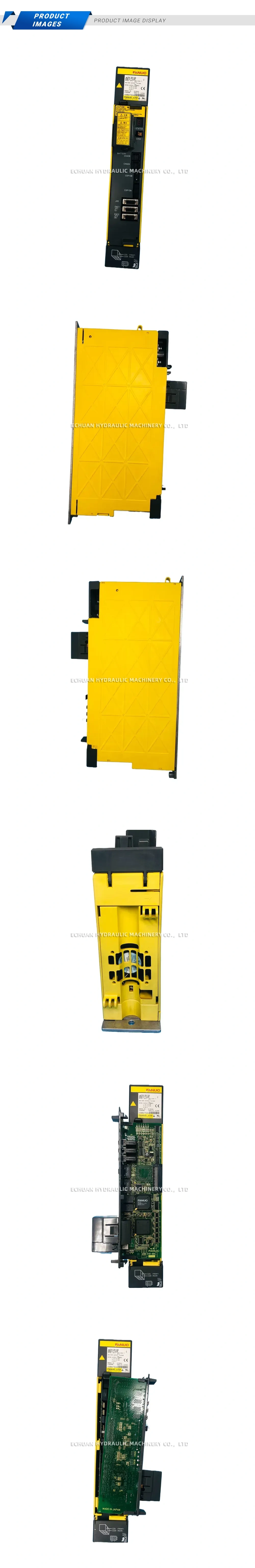 Fanuc A06B-6117-H205 Description