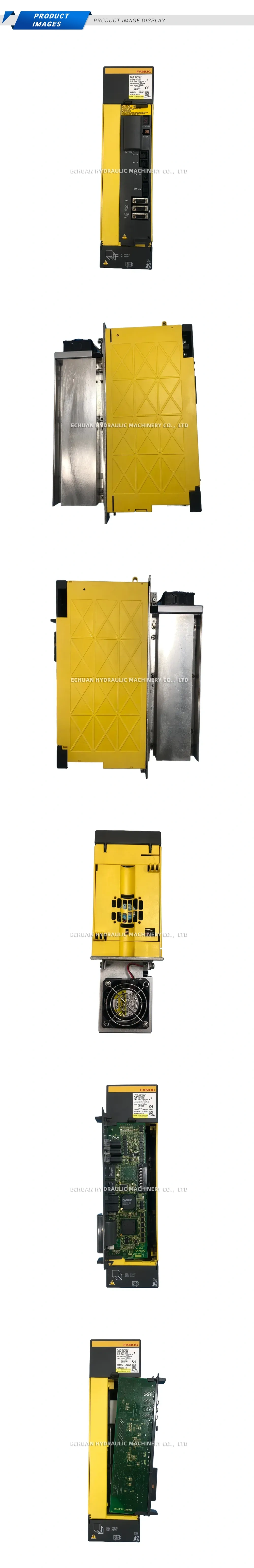 Fanuc A06B-6117-H211 Description