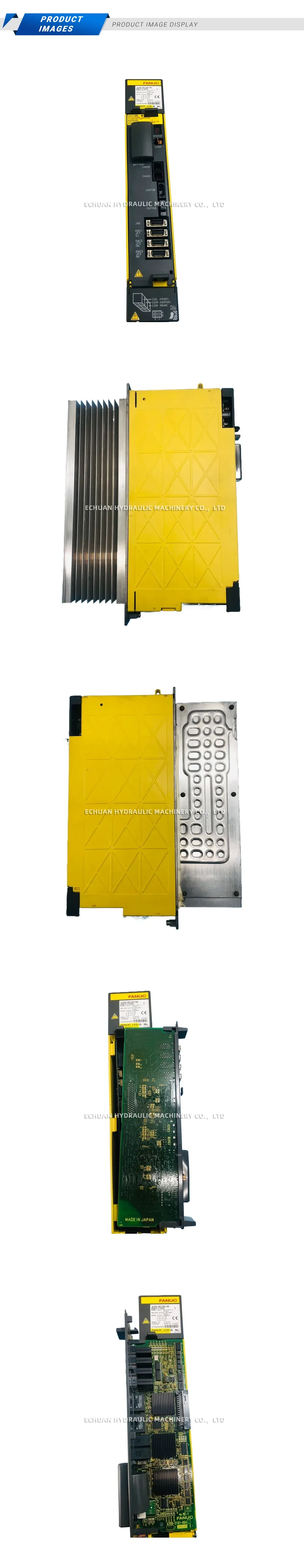 Fanuc A06B-6117-H304 Description