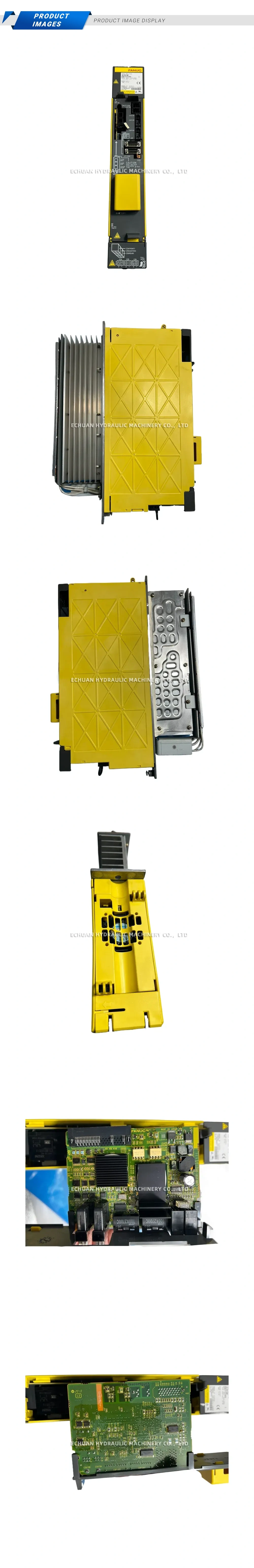 Fanuc A06B-6130-H004 Description