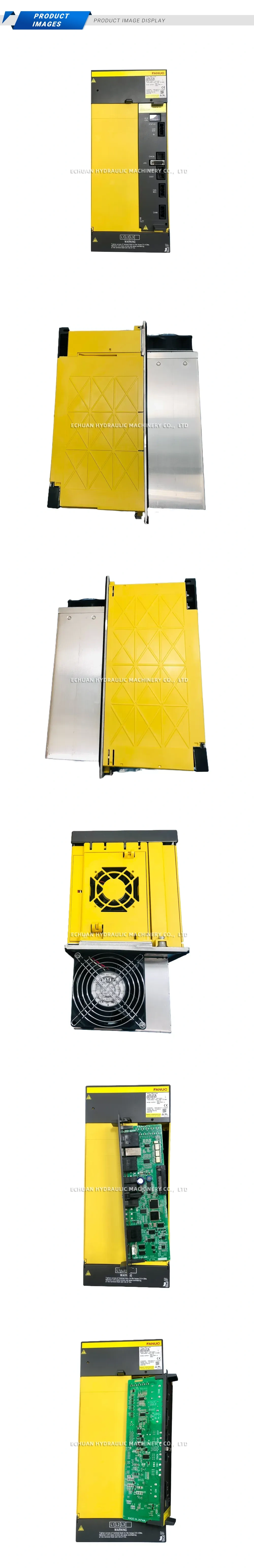 Fanuc A06B-6200-H037 Description