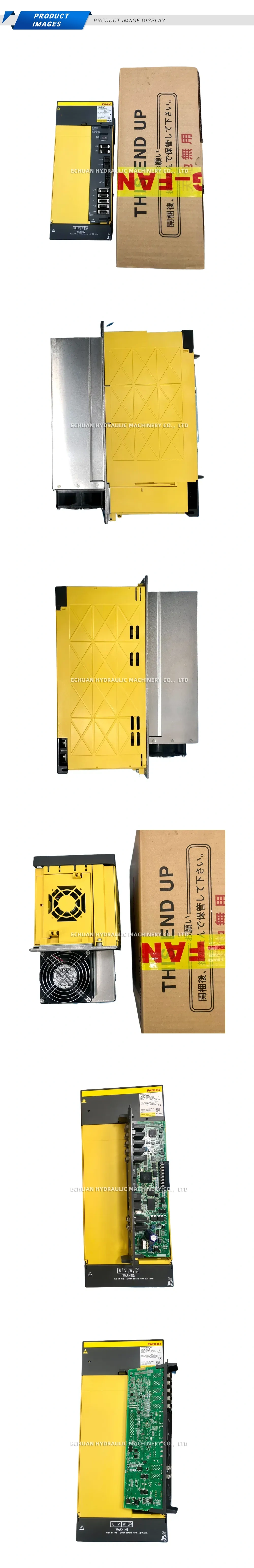 Fanuc A06B-6220-H022 Description