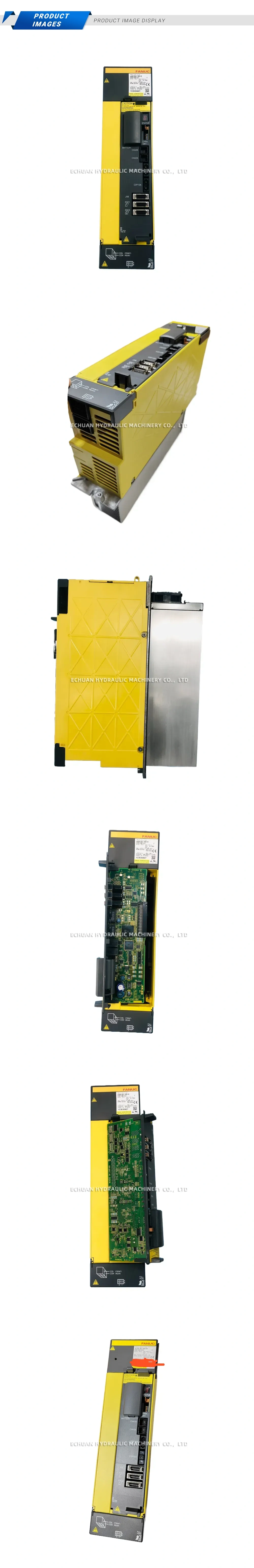 Fanuc A06B-6240-H211 Description