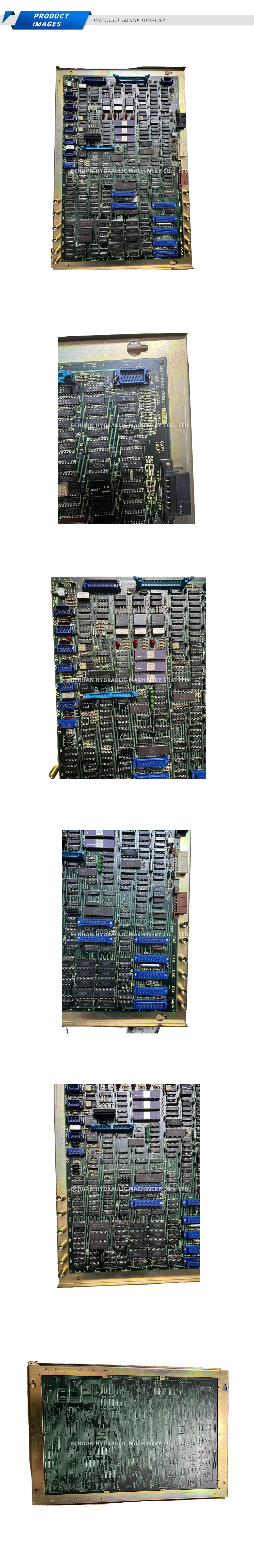 Fanuc A16B-1000-0030 Description