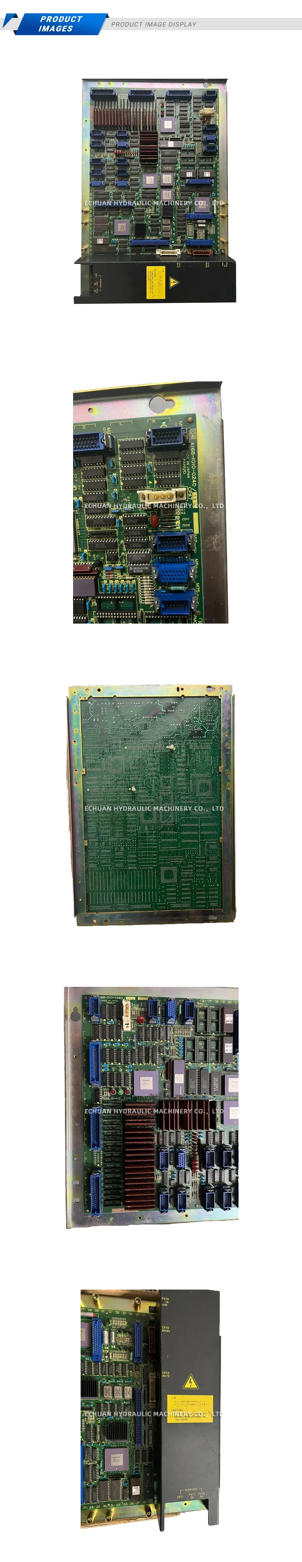 Fanuc A16B-1010-0240 Description