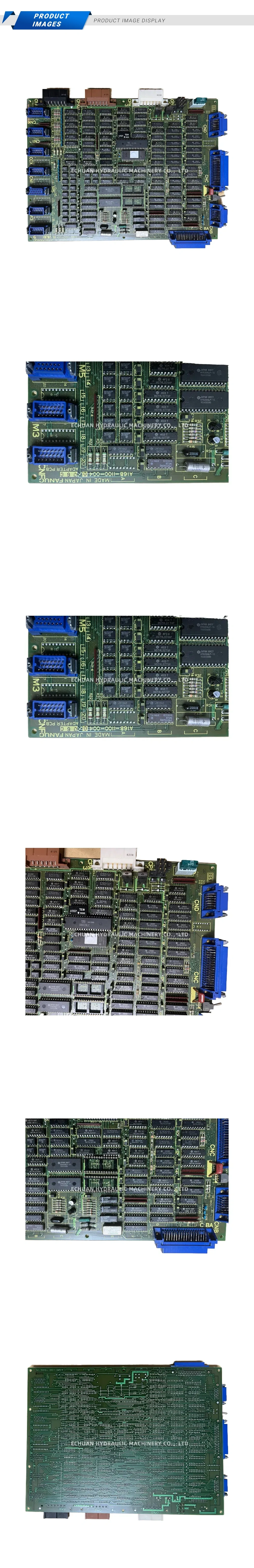 Fanuc A16B-1100-0040 Description