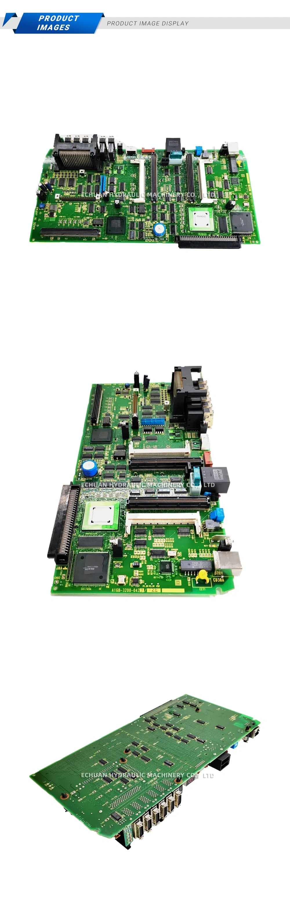 Fanuc A16B-3200-0421 Description