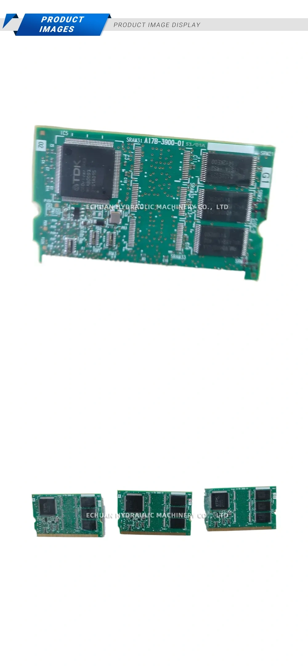 Fanuc A17B-3900-0153 Description