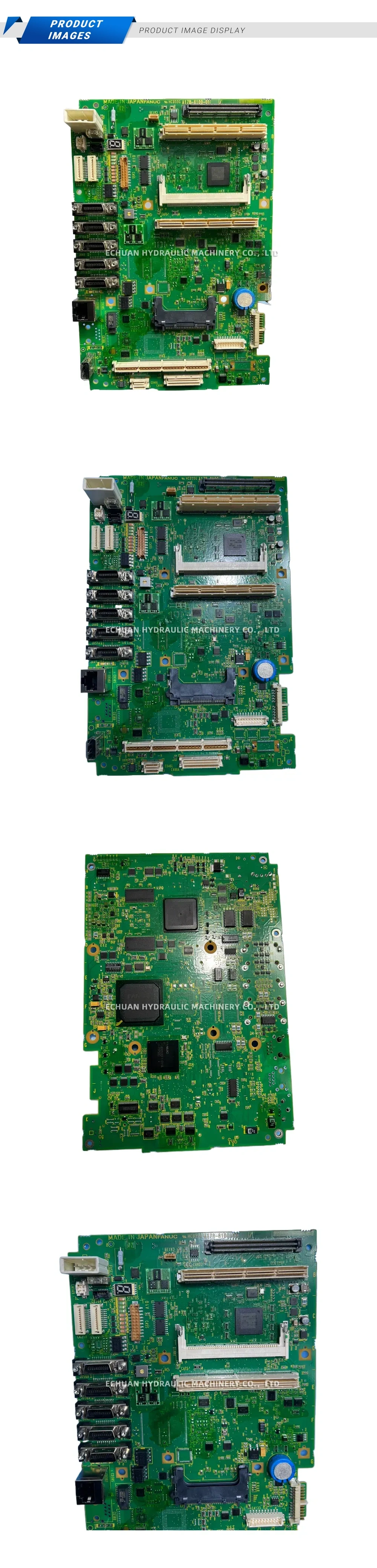 Fanuc A17B-8100-0112 Description