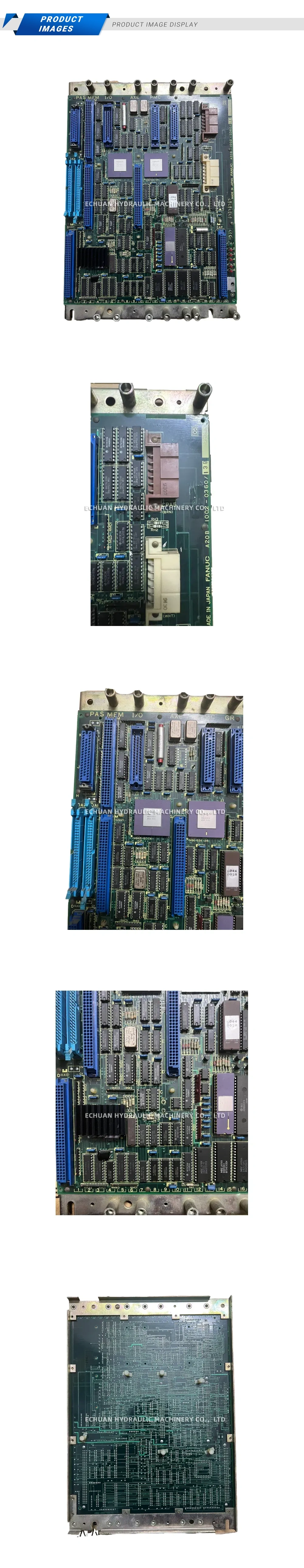 Fanuc A20B-1002-0360 Description