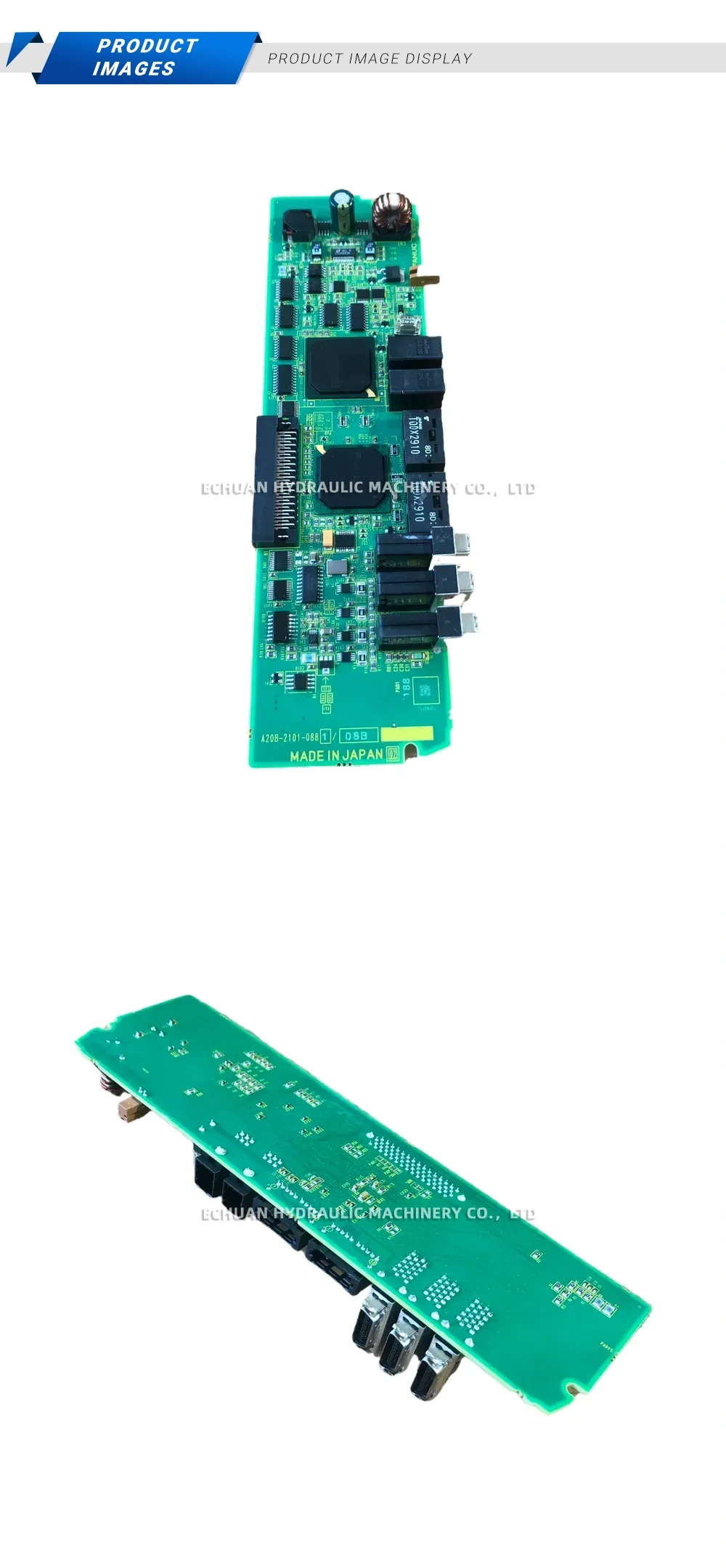 Fanuc A20B-2101-0881 Description