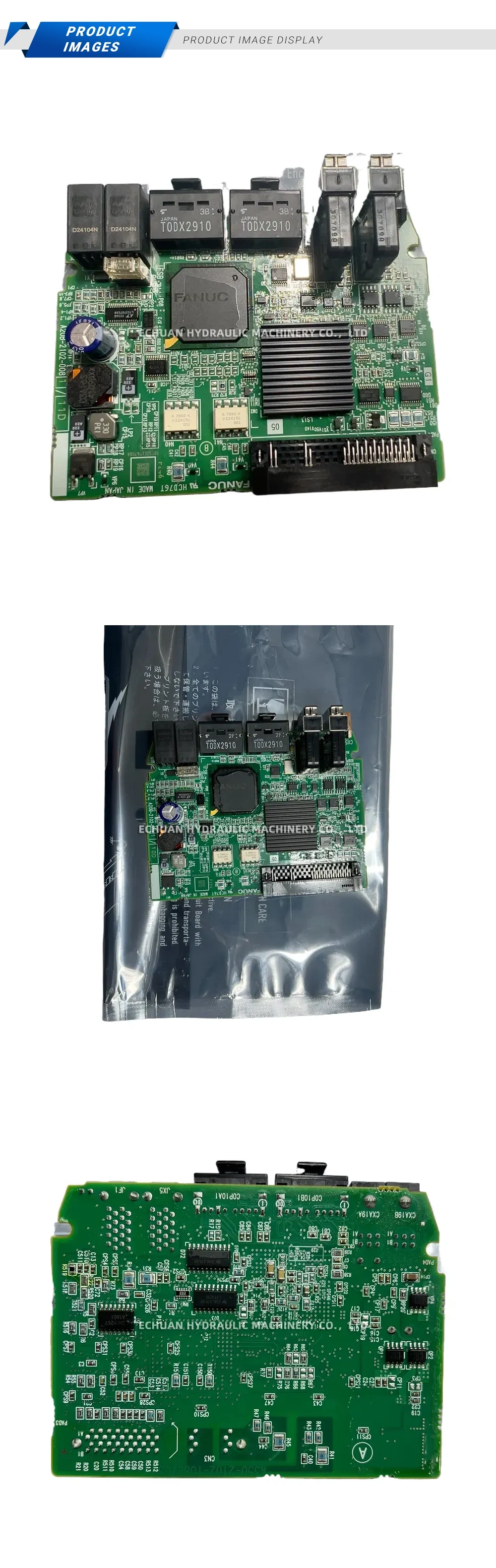 Fanuc A20B-2102-0081 Description