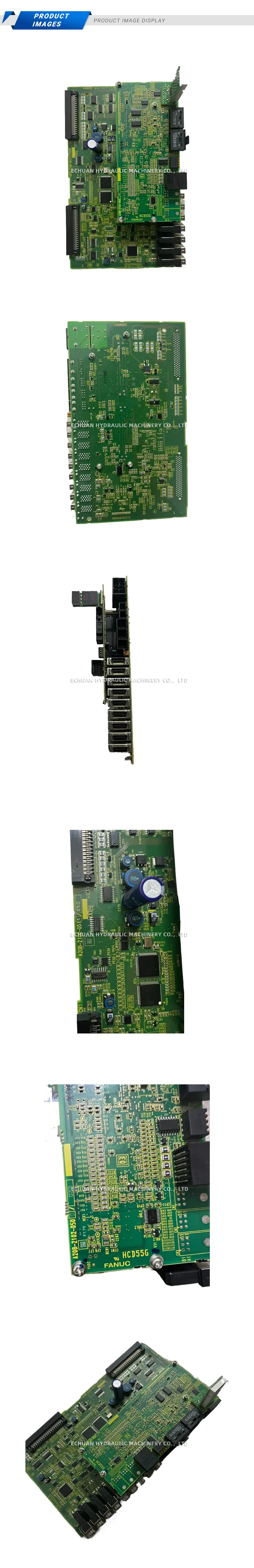 Fanuc A20B-2102-0511 Description